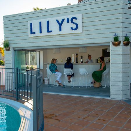 Pine Hills Vilamoura كوارتيرا المظهر الخارجي الصورة