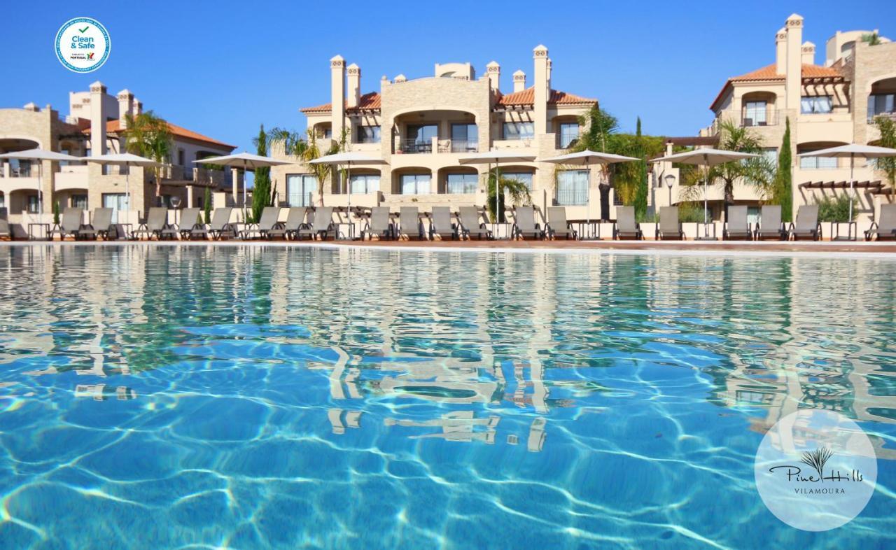 Pine Hills Vilamoura كوارتيرا المظهر الخارجي الصورة