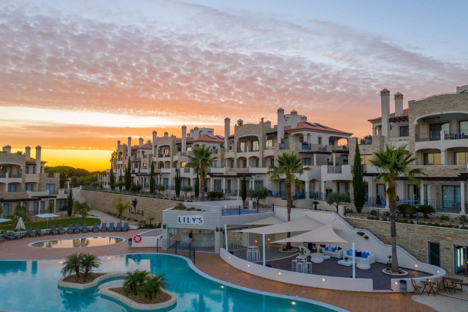 Pine Hills Vilamoura كوارتيرا المظهر الخارجي الصورة