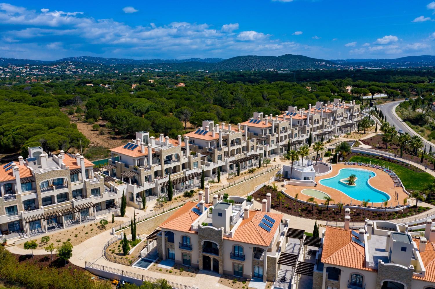 Pine Hills Vilamoura كوارتيرا المظهر الخارجي الصورة