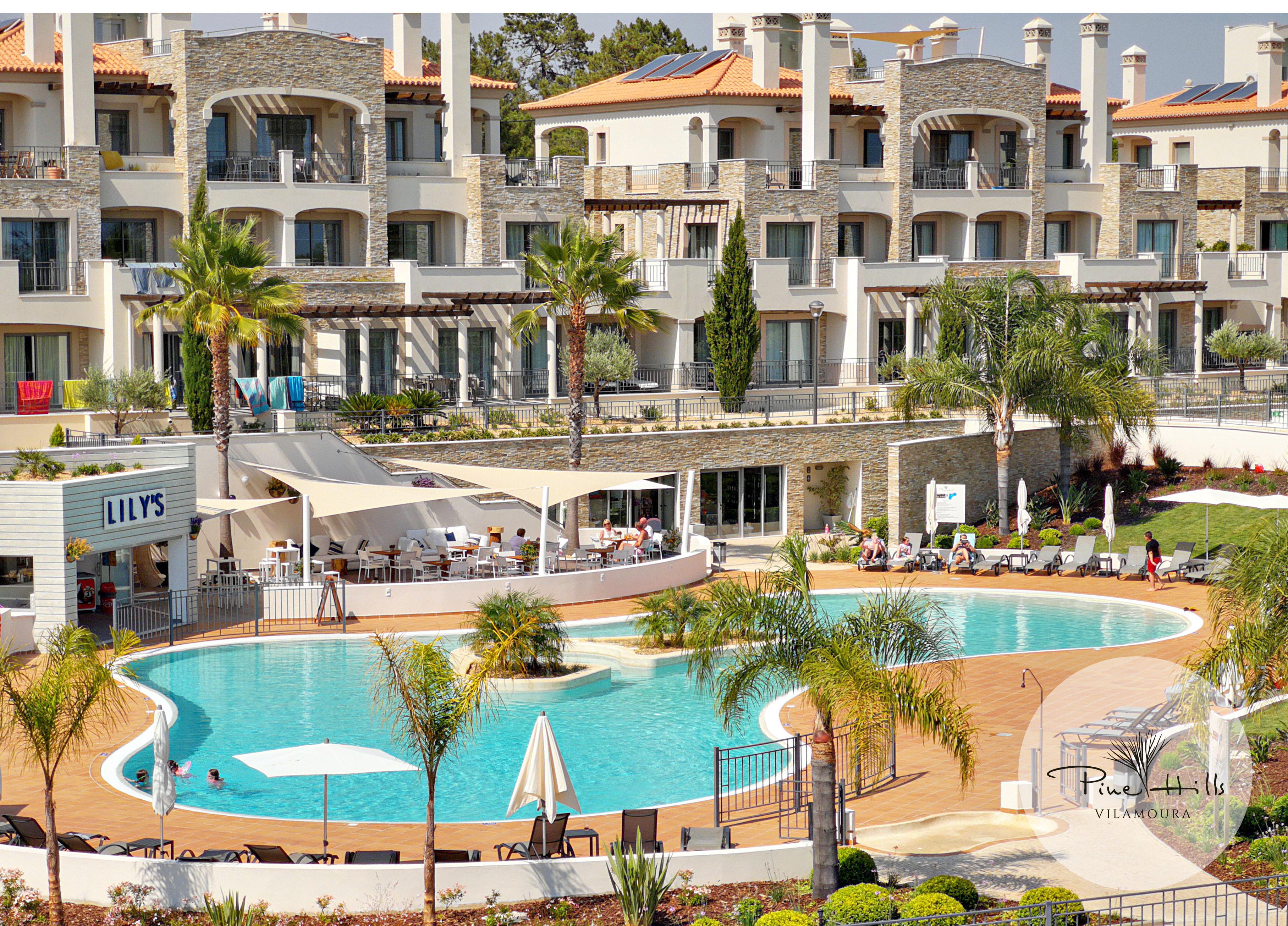 Pine Hills Vilamoura كوارتيرا المظهر الخارجي الصورة