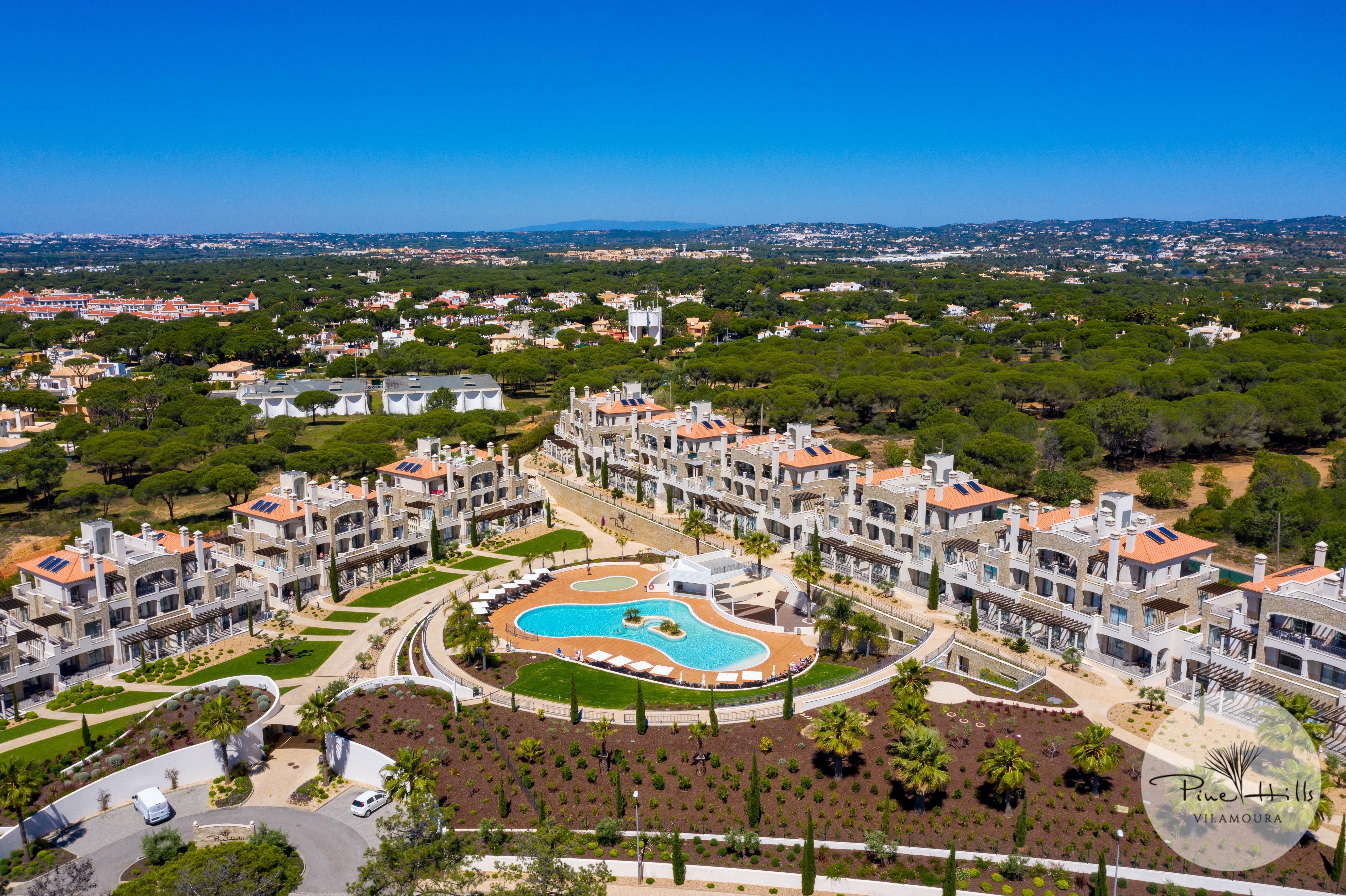 Pine Hills Vilamoura كوارتيرا المظهر الخارجي الصورة