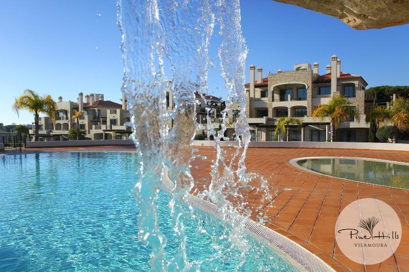 Pine Hills Vilamoura كوارتيرا المظهر الخارجي الصورة