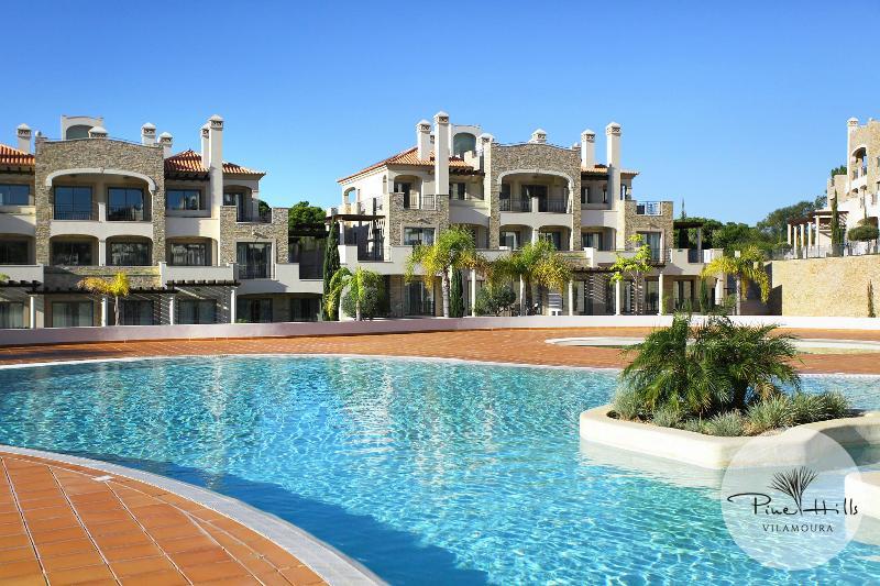 Pine Hills Vilamoura كوارتيرا المظهر الخارجي الصورة