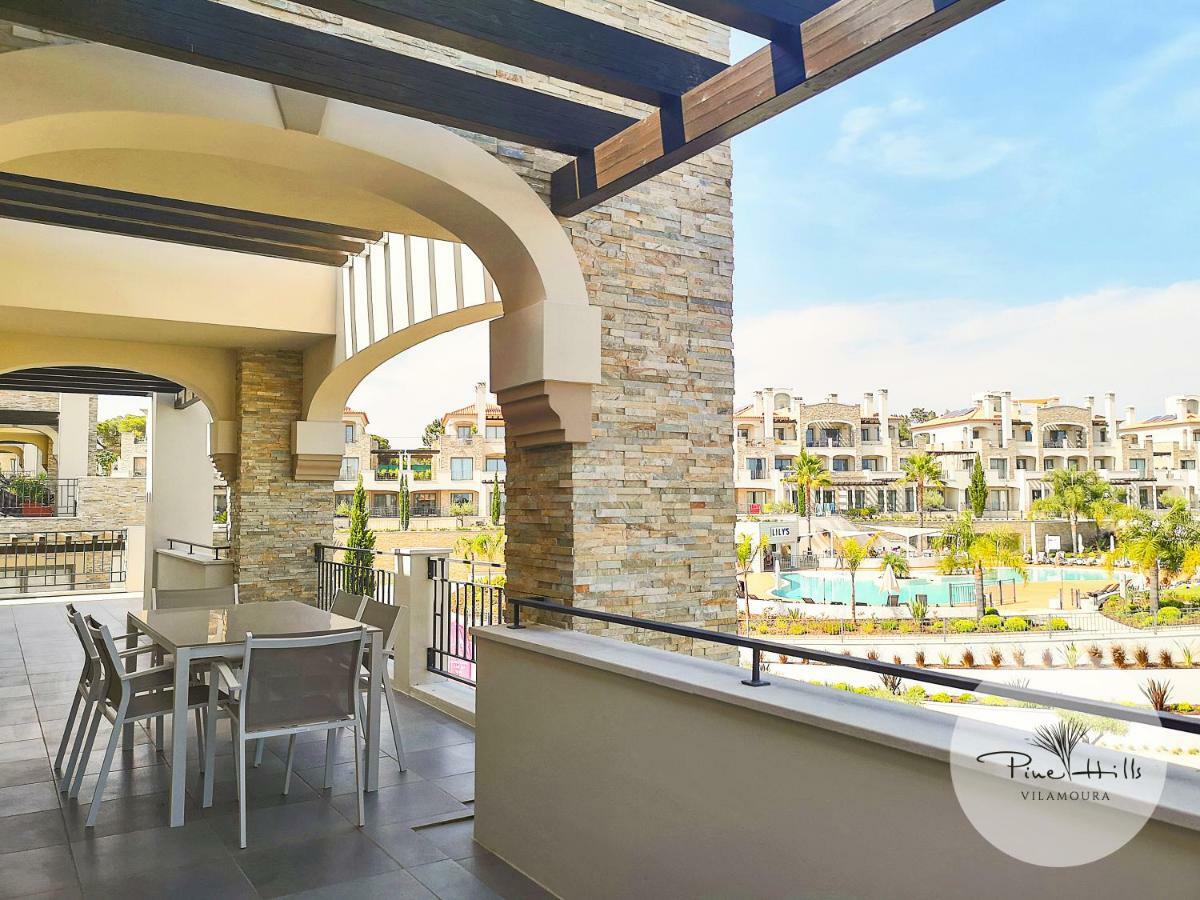 Pine Hills Vilamoura كوارتيرا المظهر الخارجي الصورة