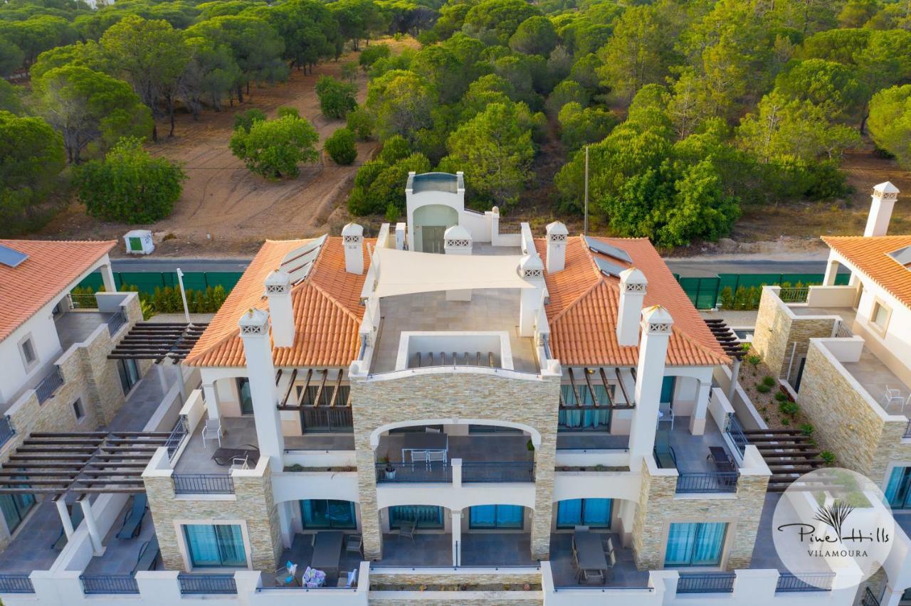 Pine Hills Vilamoura كوارتيرا المظهر الخارجي الصورة