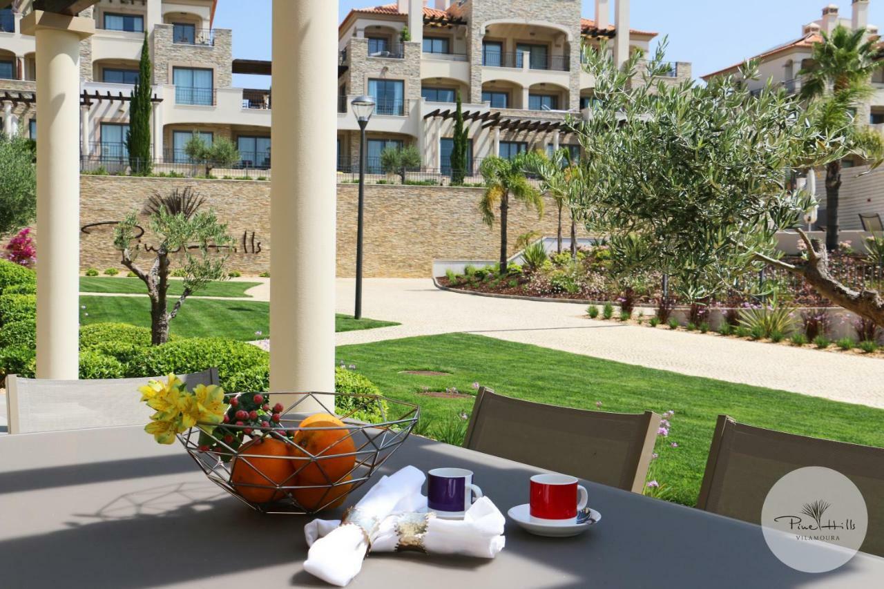 Pine Hills Vilamoura كوارتيرا المظهر الخارجي الصورة
