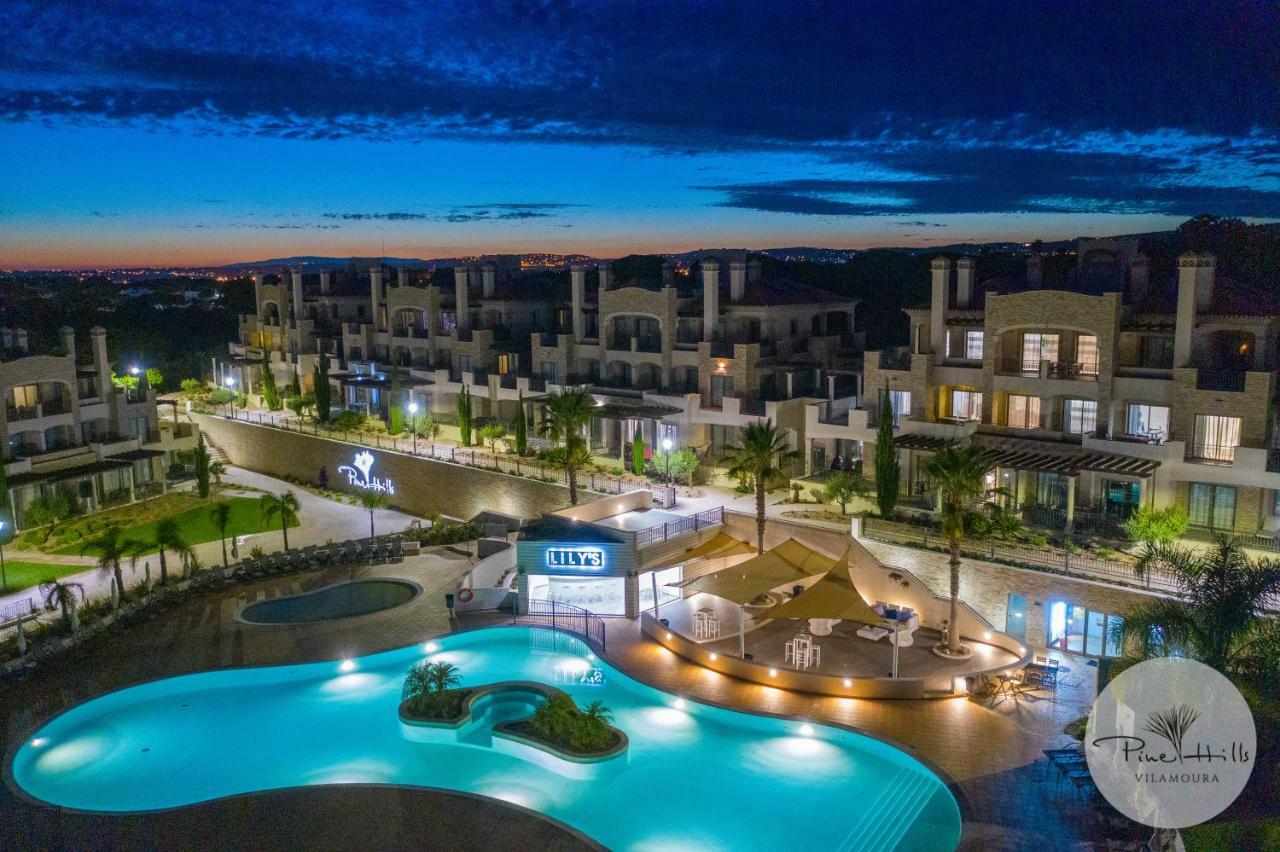 Pine Hills Vilamoura كوارتيرا المظهر الخارجي الصورة