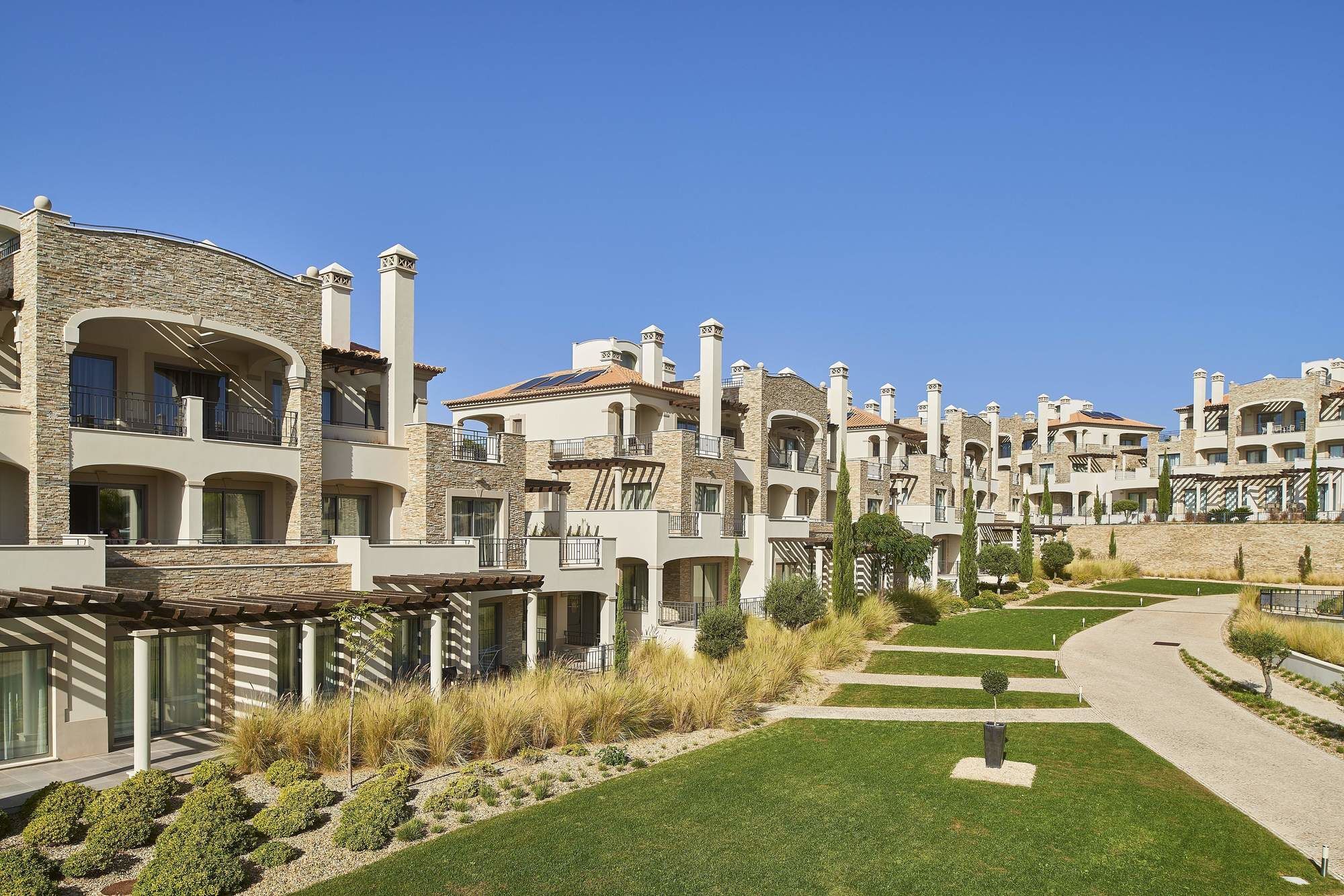 Pine Hills Vilamoura كوارتيرا المظهر الخارجي الصورة