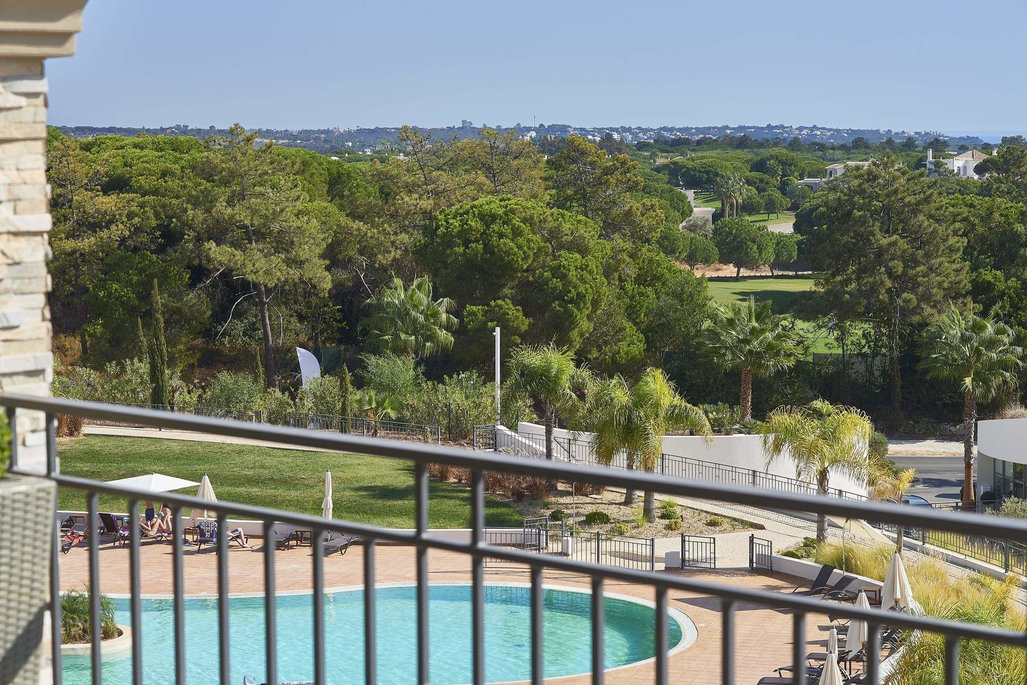 Pine Hills Vilamoura كوارتيرا المظهر الخارجي الصورة
