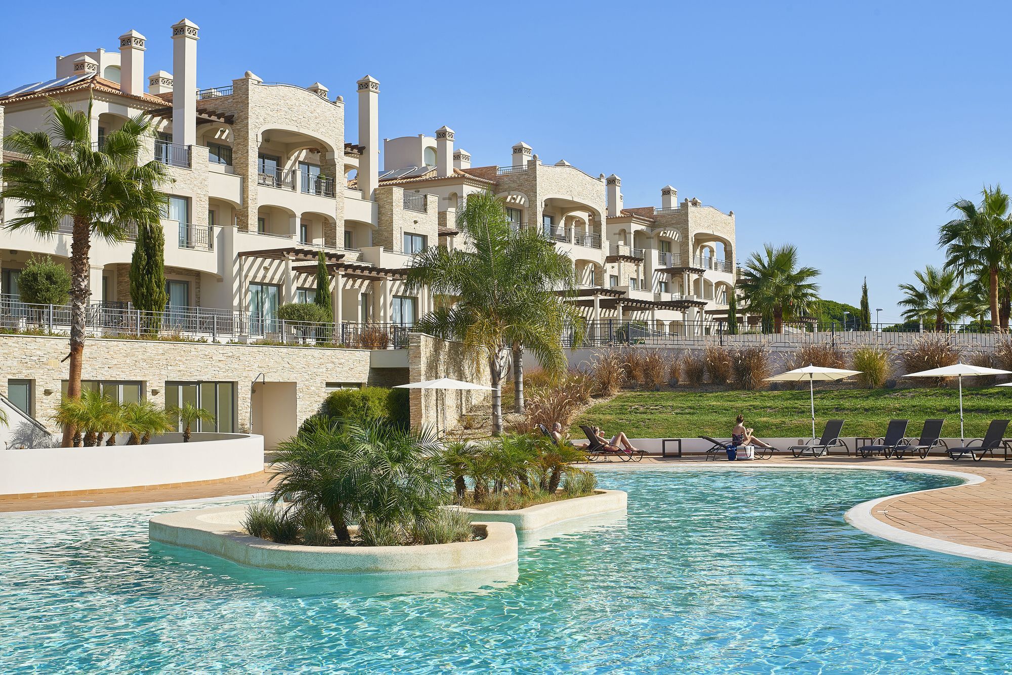 Pine Hills Vilamoura كوارتيرا المظهر الخارجي الصورة