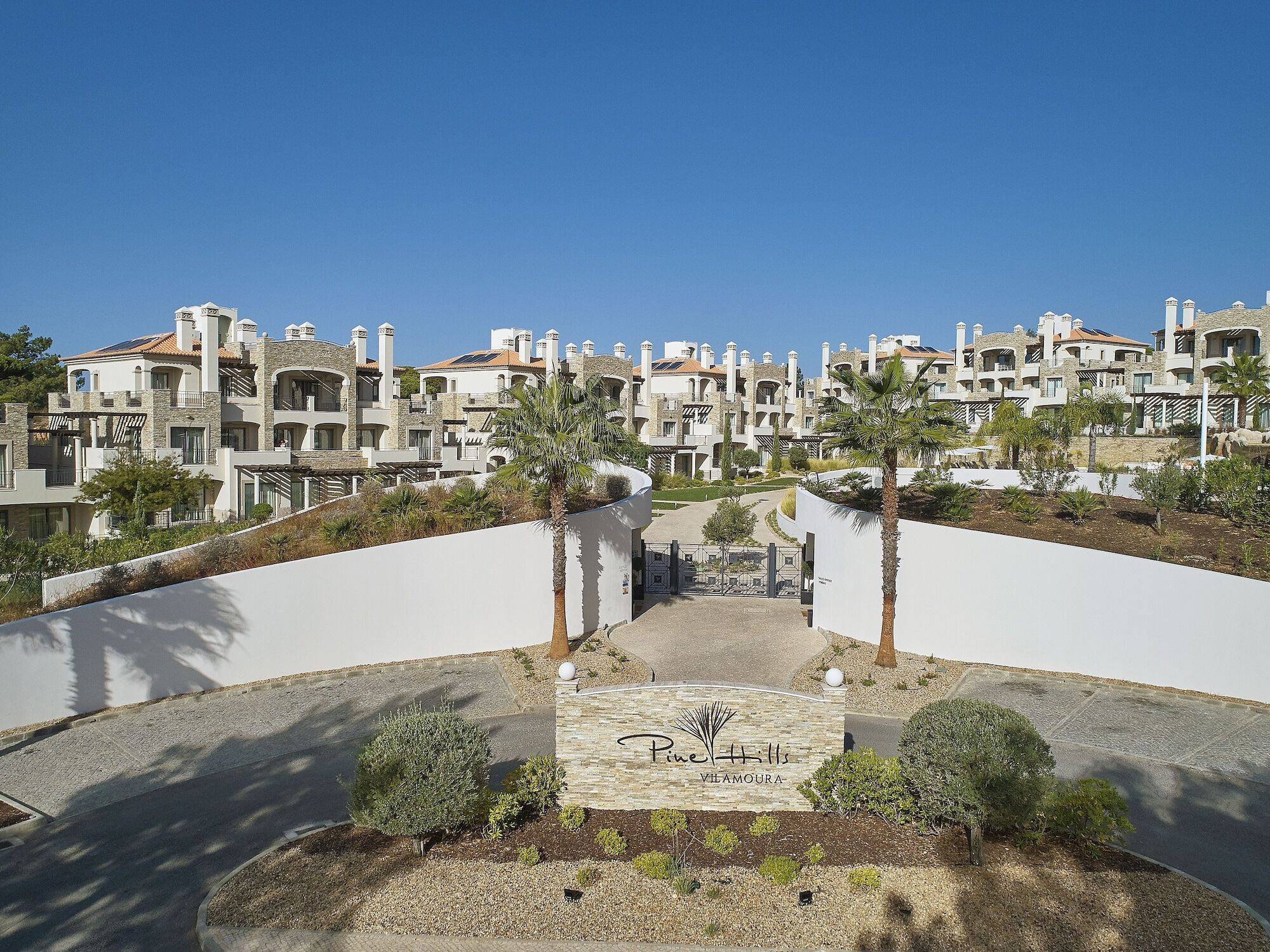 Pine Hills Vilamoura كوارتيرا المظهر الخارجي الصورة