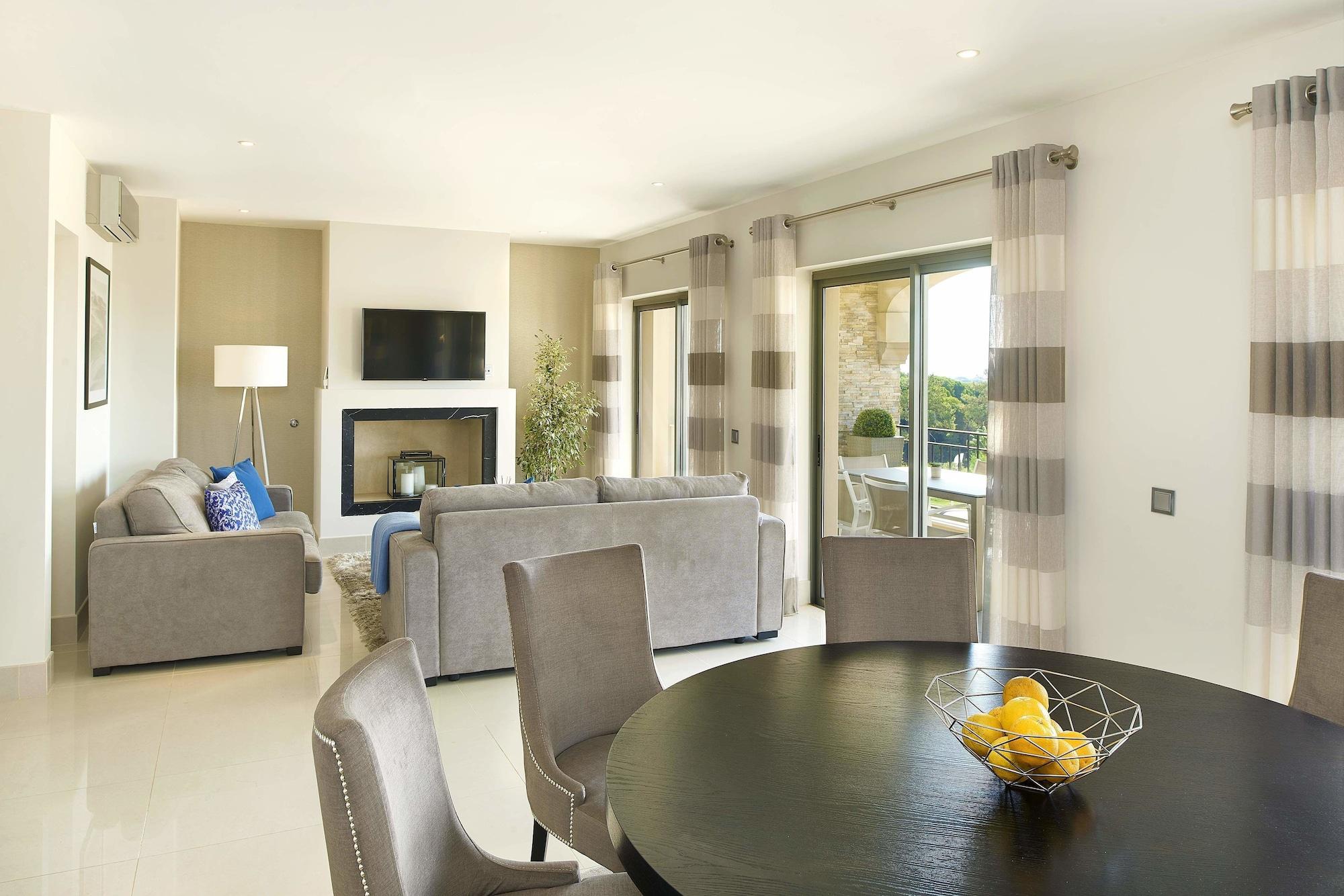 Pine Hills Vilamoura كوارتيرا المظهر الخارجي الصورة