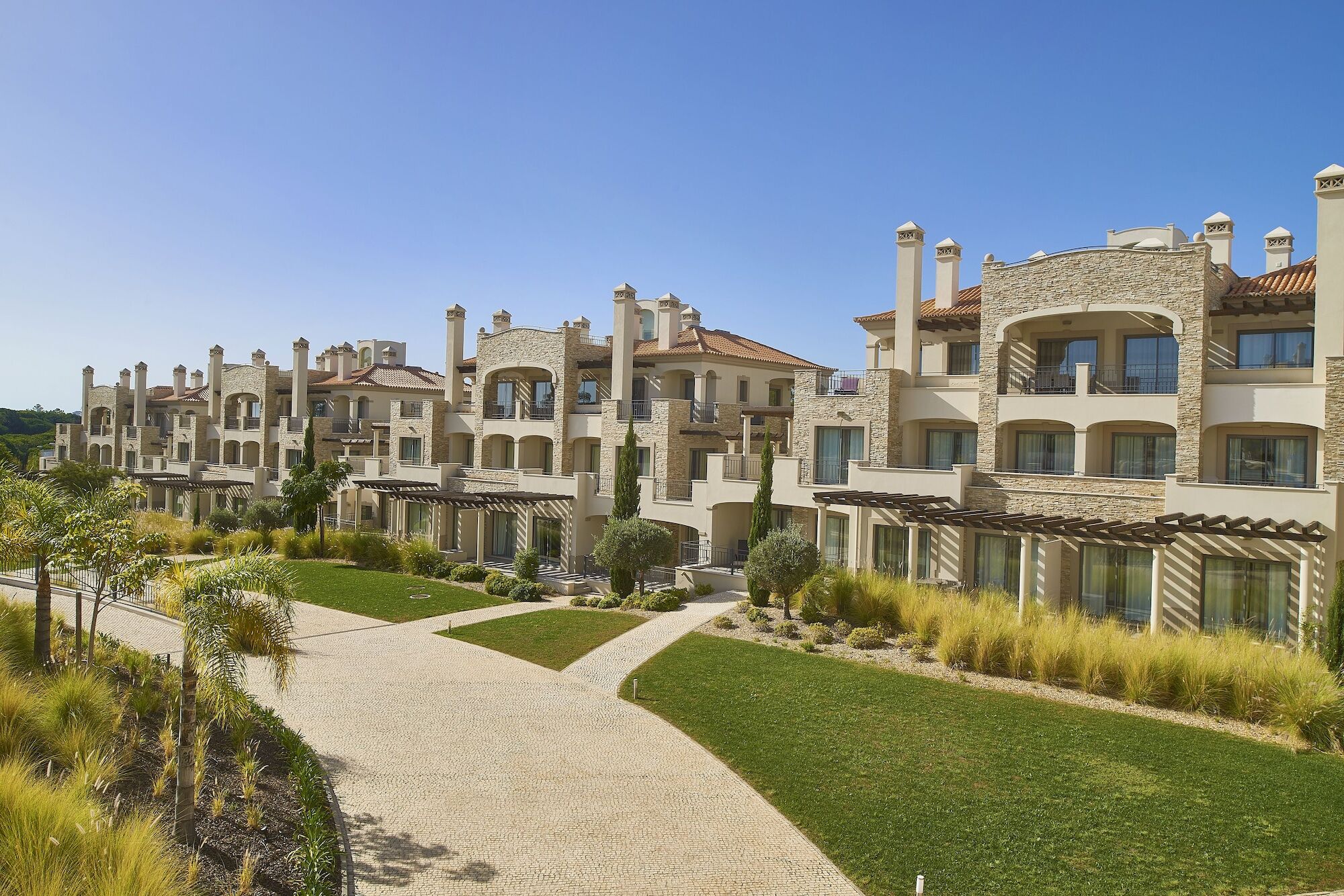 Pine Hills Vilamoura كوارتيرا المظهر الخارجي الصورة