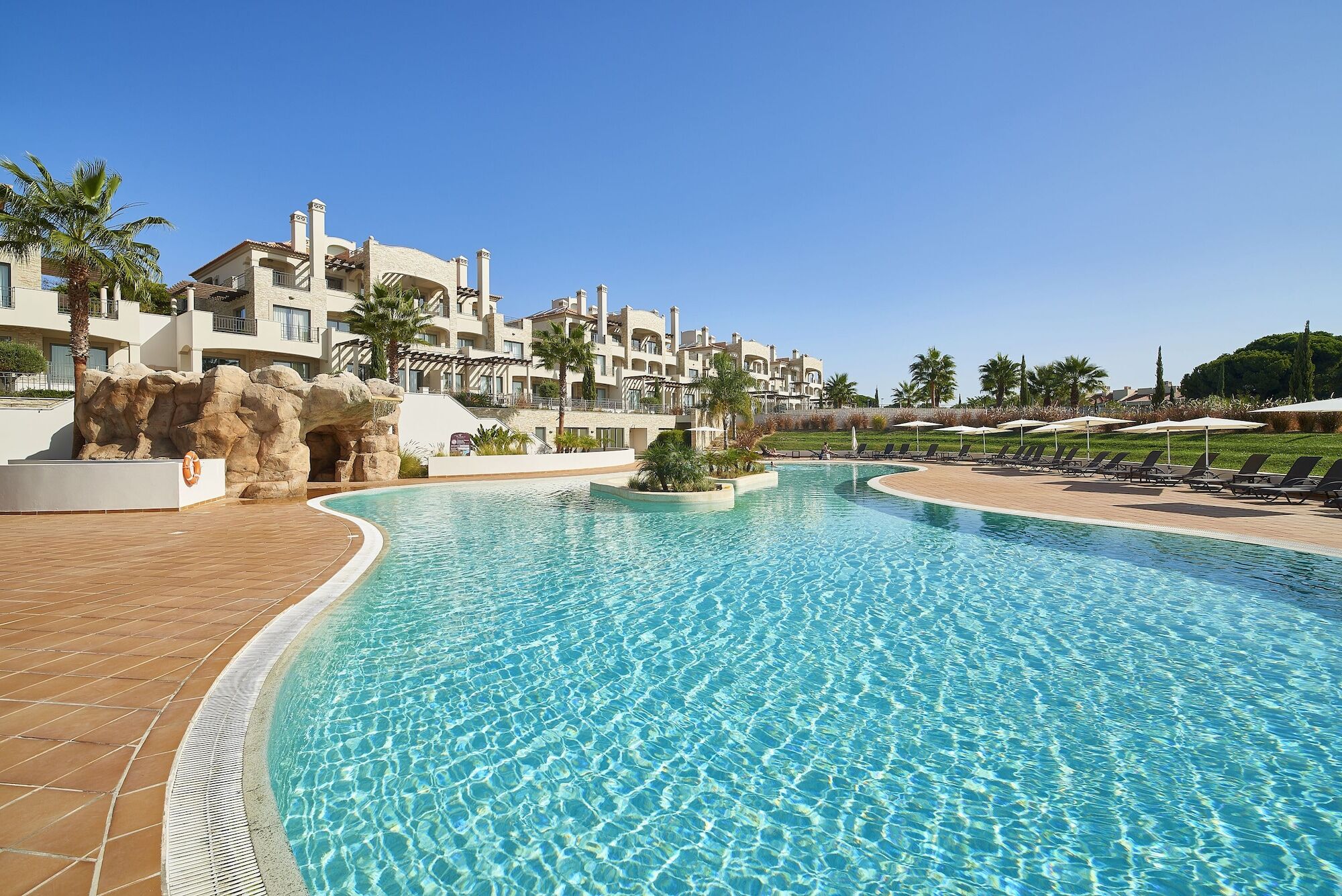 Pine Hills Vilamoura كوارتيرا المظهر الخارجي الصورة