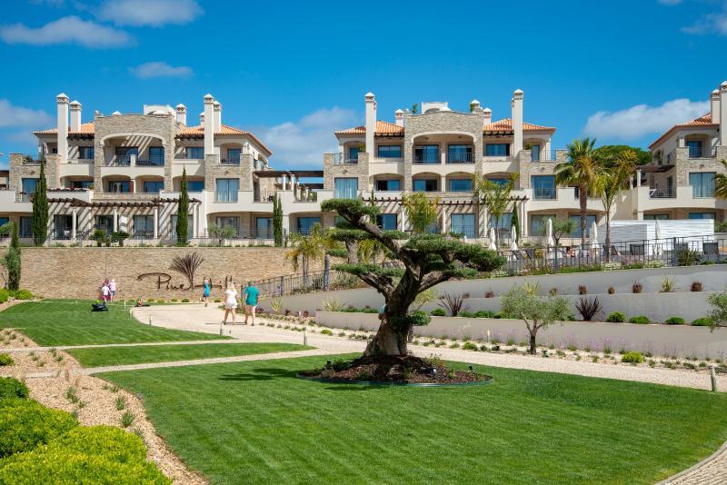 Pine Hills Vilamoura كوارتيرا المظهر الخارجي الصورة