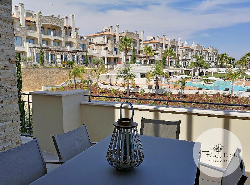 Pine Hills Vilamoura كوارتيرا المظهر الخارجي الصورة